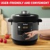 TEFAL CY777 Turbo Cuisine Maxi  Electric Pressure and Multicooker